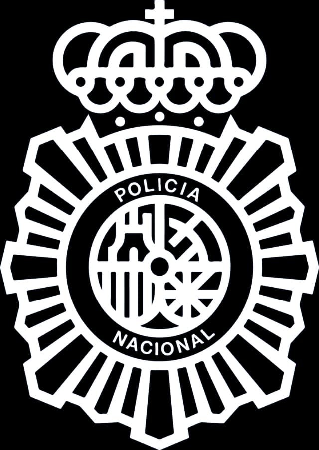 Emblema Preparador Policía Nacional