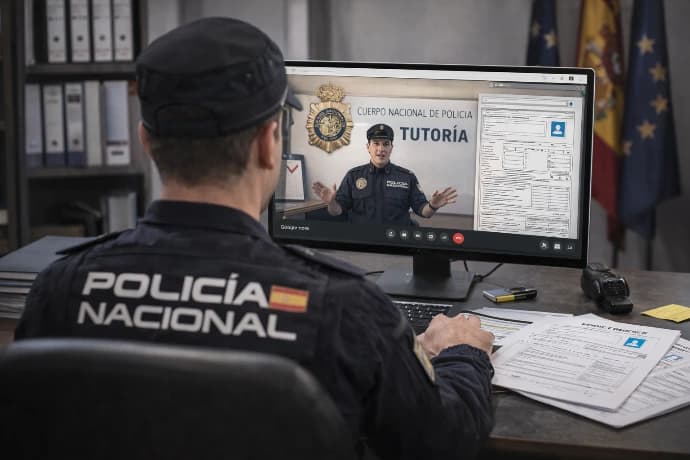 Preparación con preparador + Psicotécnicos