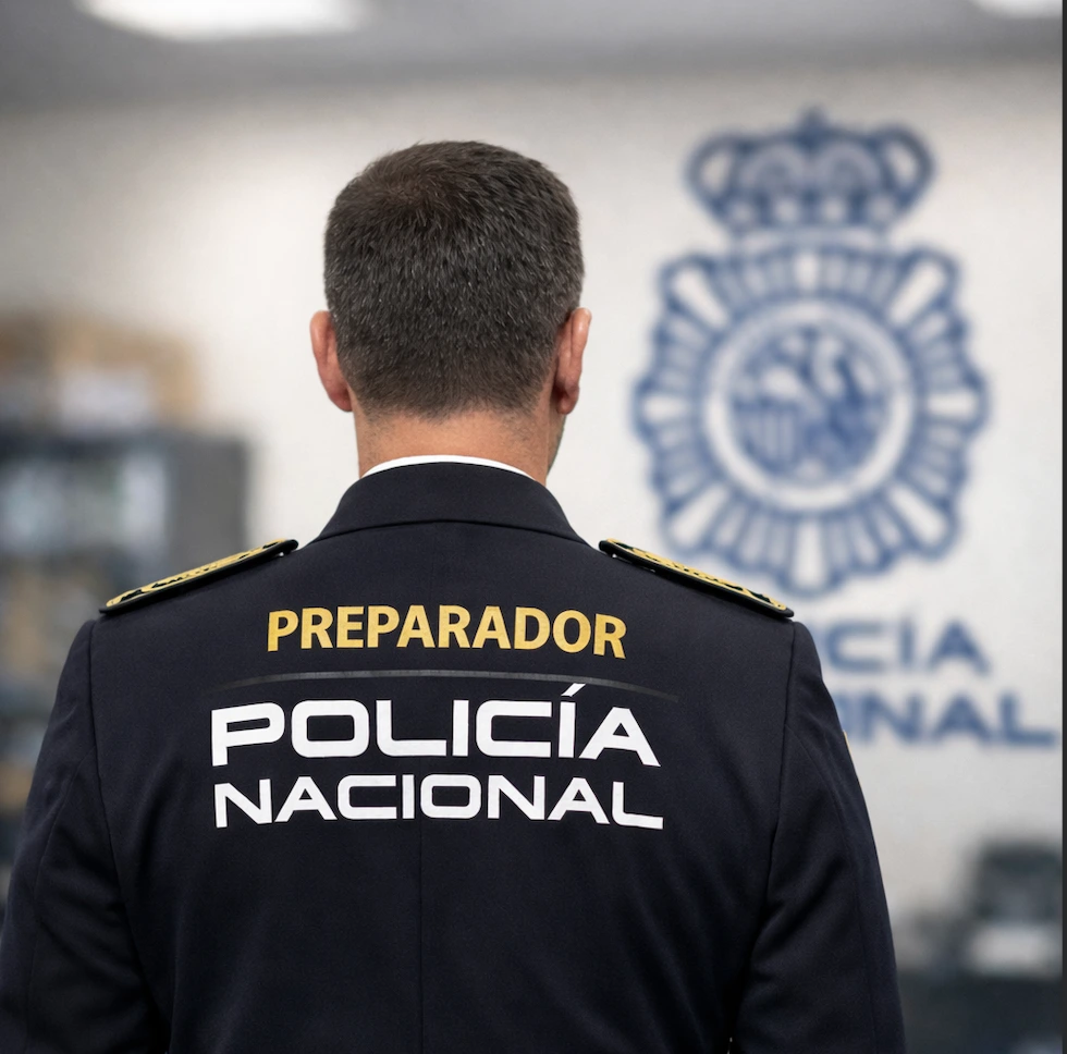 Preparador + plataforma